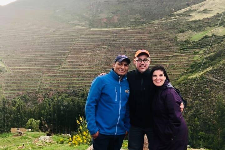 Privat Cusco, Puka Pukara, Tambomachay och Sacsayhuaman Full-Day Tour