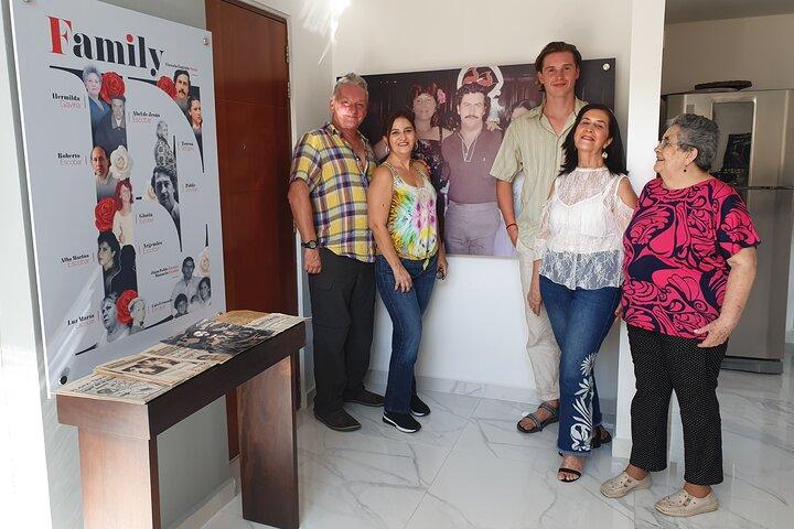 Den officielle Pablo Escobar Mød Family Museum privat penthouse-visning