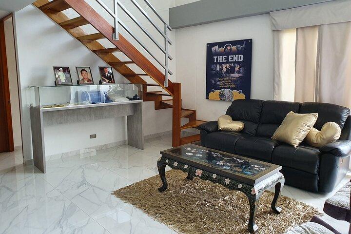 Den officielle Pablo Escobar Mød Family Museum privat penthouse-visning
