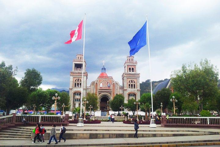 Huaraz Private Stadtrundfahrt