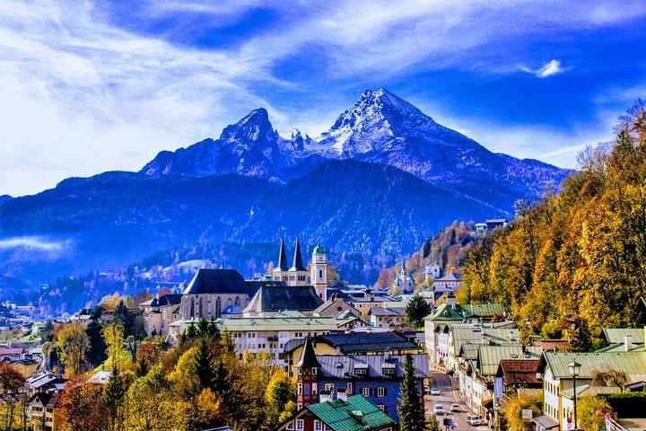 Excursão privada a Kehlsteinhaus, Königssee e Obersalzberg saindo de Munique