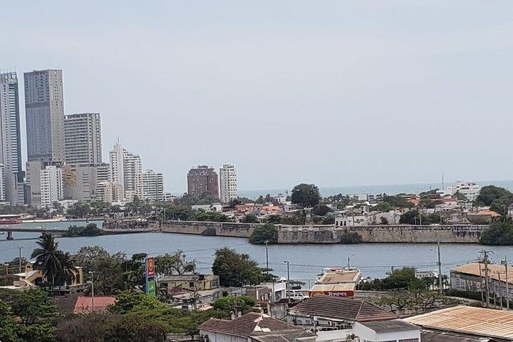 Cartagena Private Stadtrundfahrt