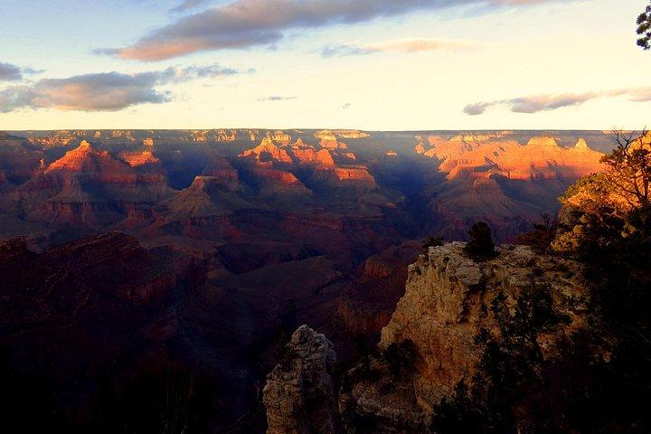 Private Grand Canyon Sunset Tour