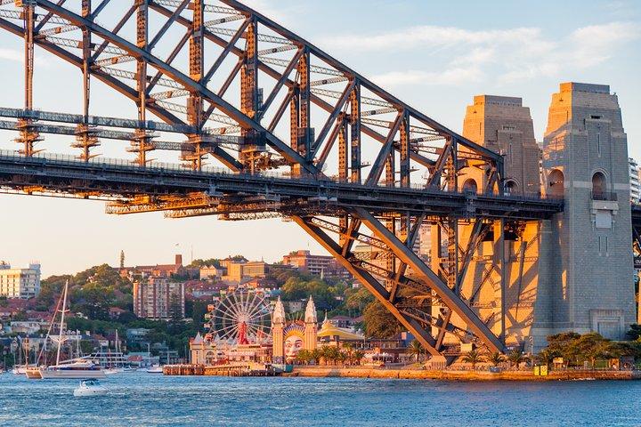 Kerstdag Lunch Cruise op Sydney Harbour