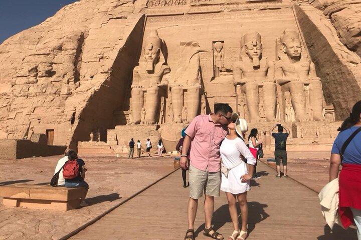 Descubra Luxor Aswan e Abu Simbel - Terra dos Faraós