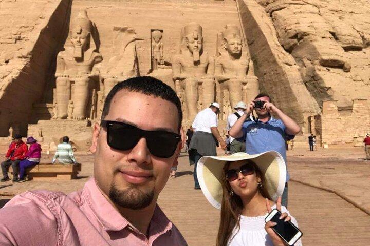 Descubra Luxor Aswan e Abu Simbel - Terra dos Faraós