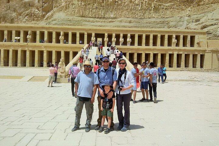 Descubra Luxor Aswan e Abu Simbel - Terra dos Faraós