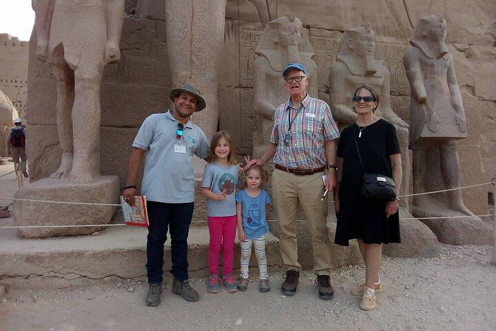Descubra Luxor Aswan e Abu Simbel - Terra dos Faraós