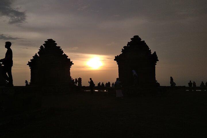 Yogyakarta Prambanan Breksi Ijo Temple di 1 giorno - Tour PRIVATO con guida