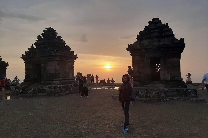 Yogyakarta Prambanan Breksi Ijo Temple di 1 giorno - Tour PRIVATO con guida