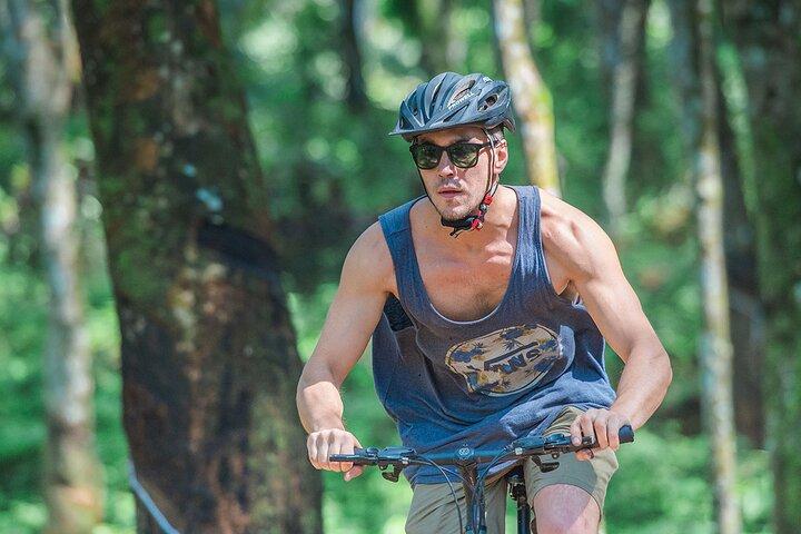 Percorsi del tè in bicicletta da Nuwara Eliya