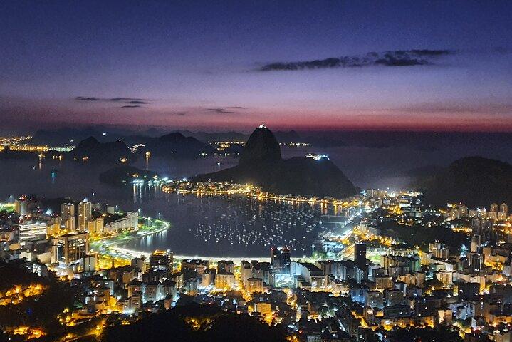 Tour Privado Rio Sunrise