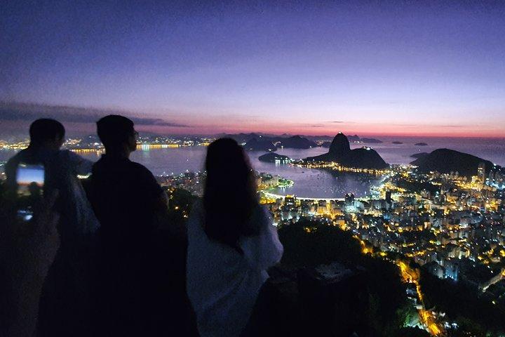 Tour Privado Rio Sunrise