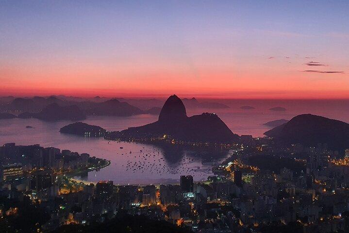 Tour Privado Rio Sunrise