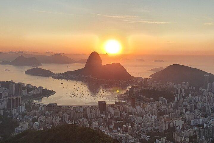 Tour Privado Rio Sunrise
