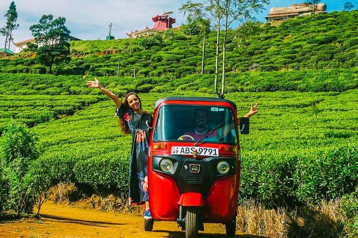 Aventura Tuk Tuk de Ella