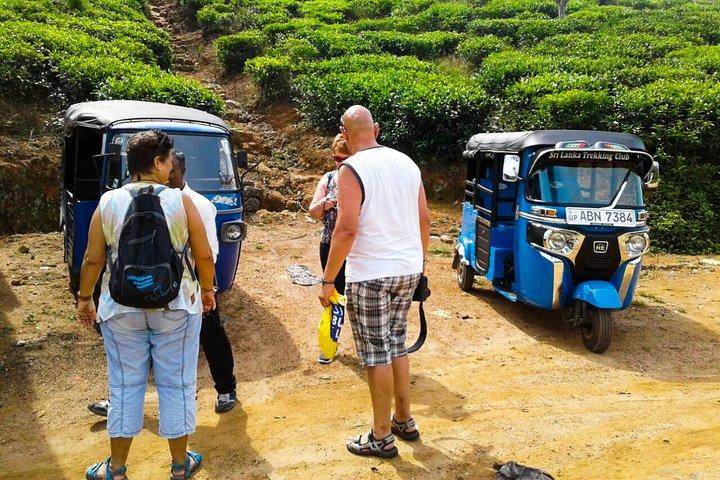 Aventura Tuk Tuk de Ella