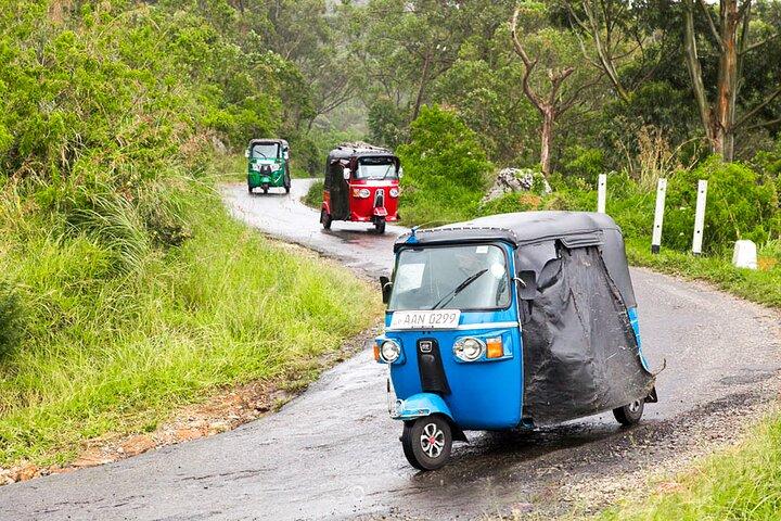Aventura Tuk Tuk de Ella
