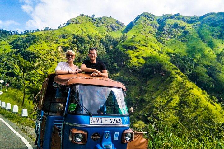Tuk Tuk Adventure from Ella