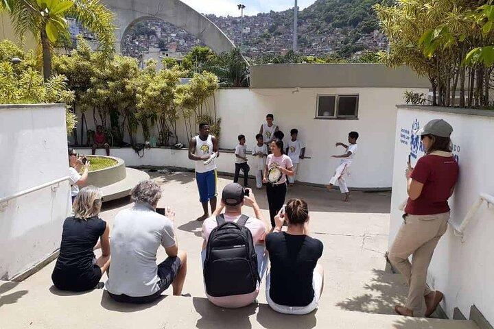 Rio de Janeiro - Jeep Tour Favela da Rocinha