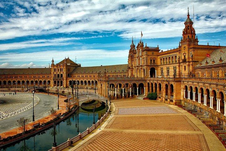 De meest complete rondreis door Sevilla: Alle hoogtepunten inbegrepen