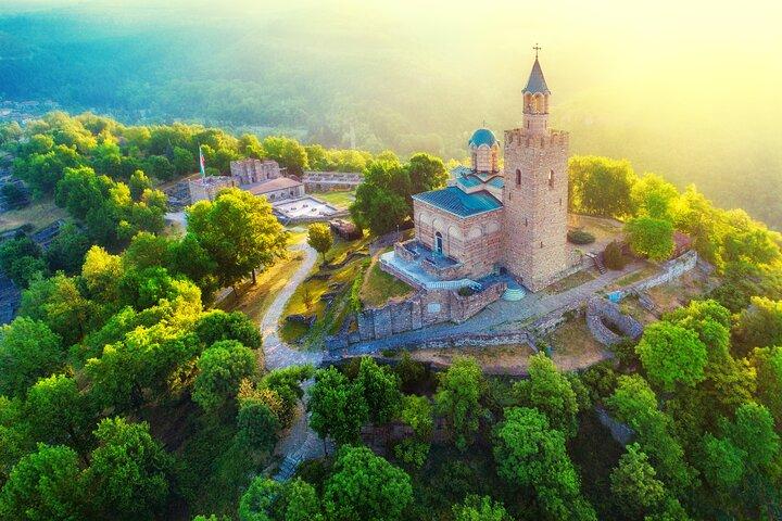 Från Bukarest: Upptäck Bulgarien Heldagstur