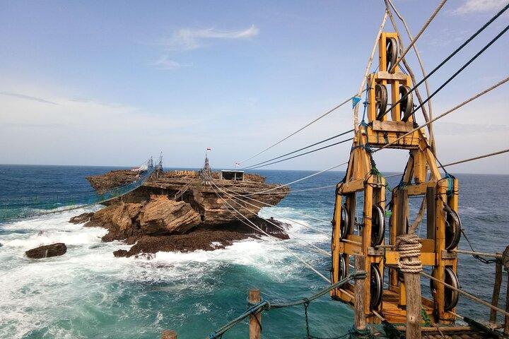 1-Day Yogyakarta Timang Pengger - PRIVATE Tour with GUIDE
