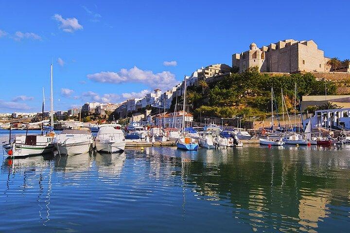 Excursión privada de medio día a Mahón y alrededores de Menorca