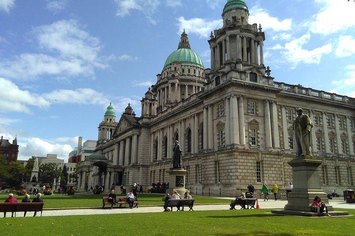 Sitios icónicos de Belfast: un recorrido de audio autoguiado