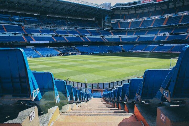 De Santiago Bernabeu-legende Skip-the-Line