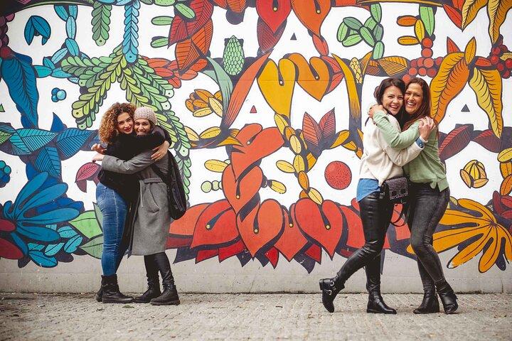 Privérondleiding door Madrid met een fotosessie