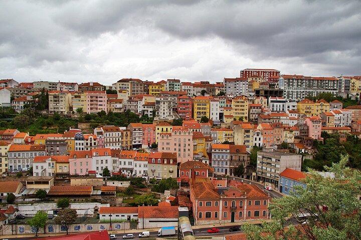 Coimbra Private Walking Tour with a Professional Guide