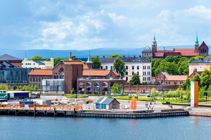 Faits saillants d'Oslo et musée Polar Ship Fram