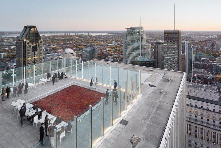 Privat heldagstur til Montreal fra Quebec med chauffør og licenseret guide
