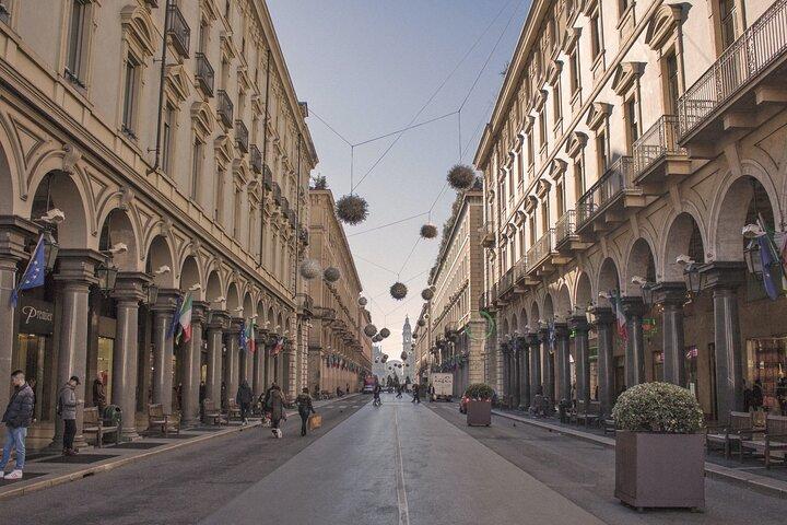 Überraschungsspaziergang durch Turin mit einem Einheimischen