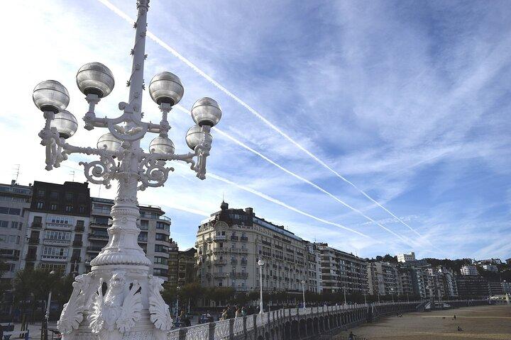 Overraskelsesvandring i San Sebastian med en lokal