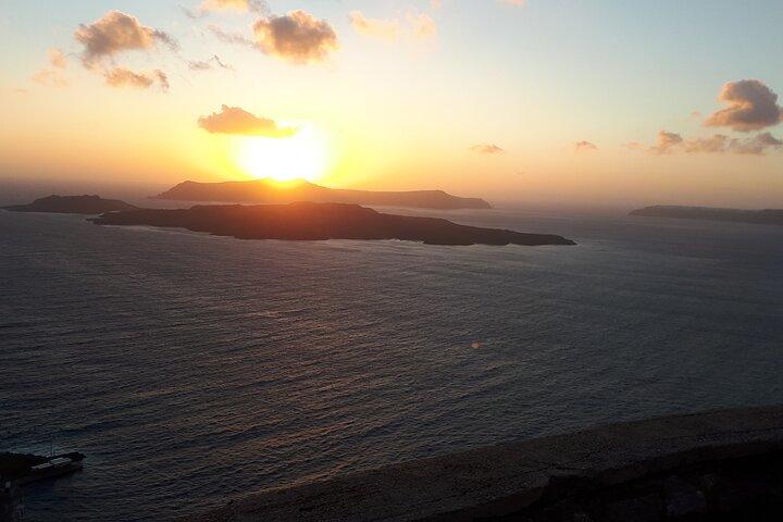 Santorini Unique Experience Organisierte Halbtagestour