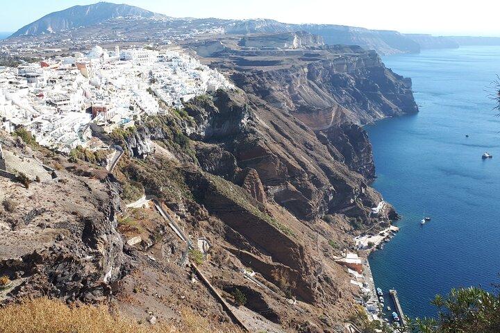 Santorini Unique Experience Organisierte Halbtagestour