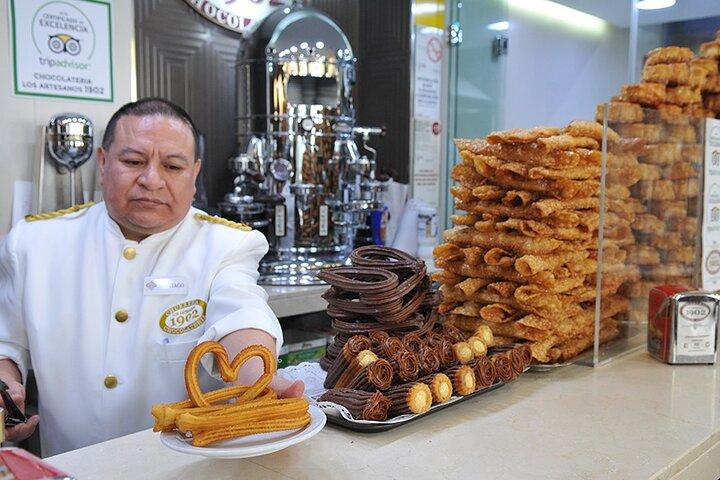 デザート愛好家のための2時間のパティスリー体験