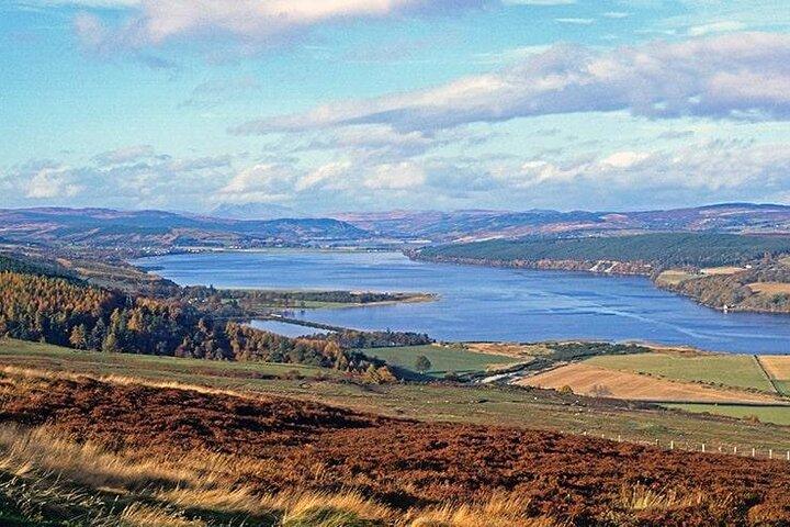 Visite du nord des Highlands, y compris le château de Dunrobin et bien plus encore depuis Inverness City
