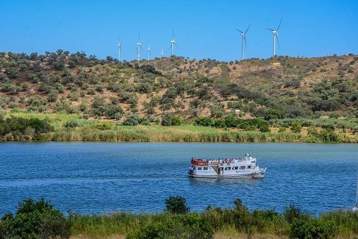 Rio Guadiana River Cruise