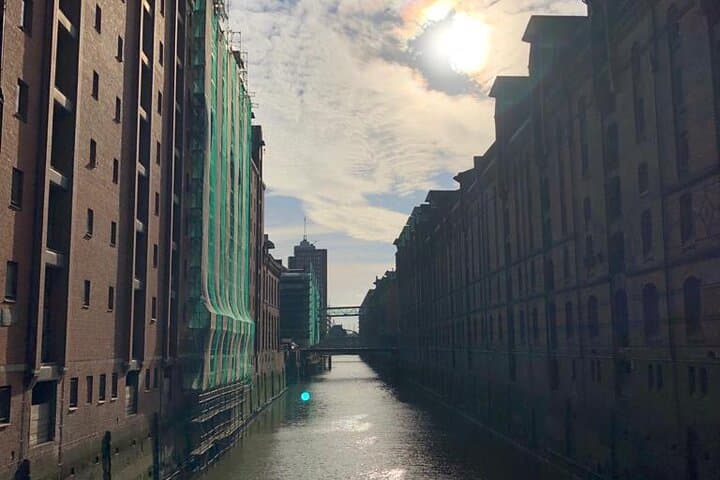 Elbe Philharmonic Hall, HafenCity and Speicherstadt tour