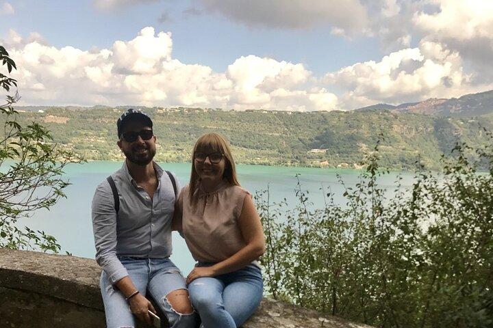 Dagtocht van Rome naar Cerveteri necropoli Bracciano Lake & Castle w hotel pickup
