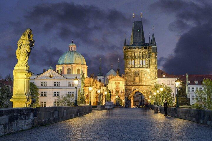 Le côté romantique de Prague (Fall in love again) - Visite privée avec un local