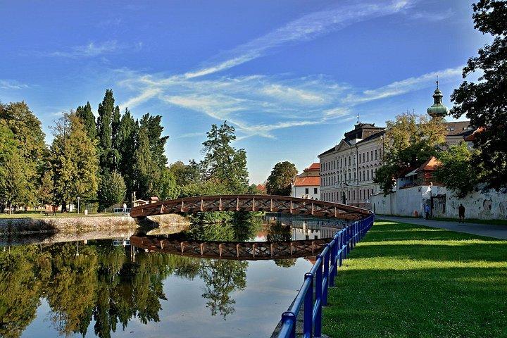 Privater Tagesausflug von Prag nach České Budějovice mit einem Einheimischen
