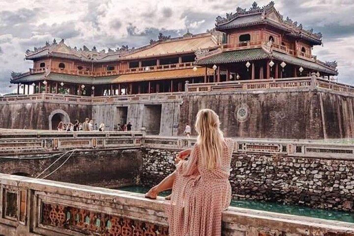 Hue Instagram Private Tour De mest berømte steder alt inklusive