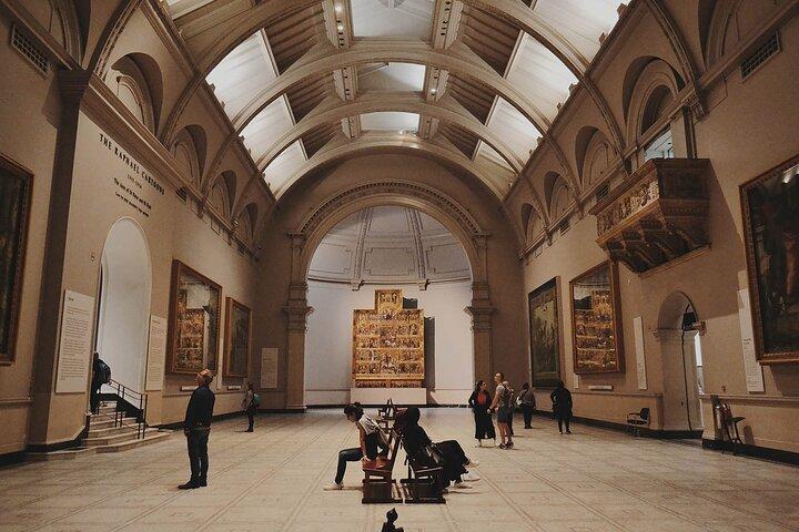 Visite privée, points forts du Victoria & Albert Museum