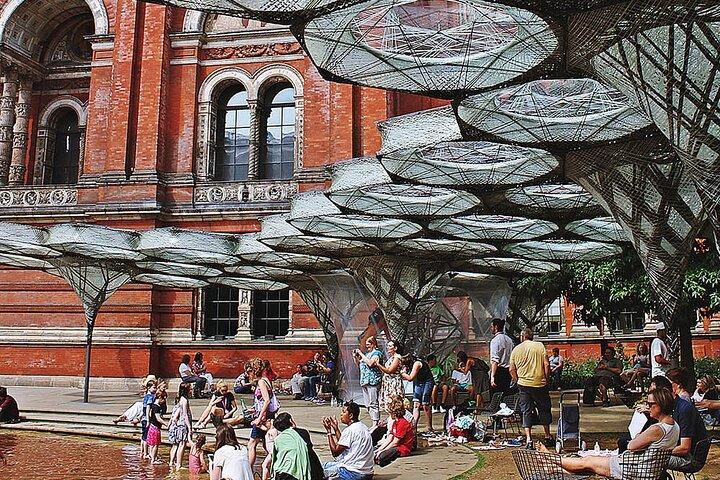 Visite privée, points forts du Victoria & Albert Museum