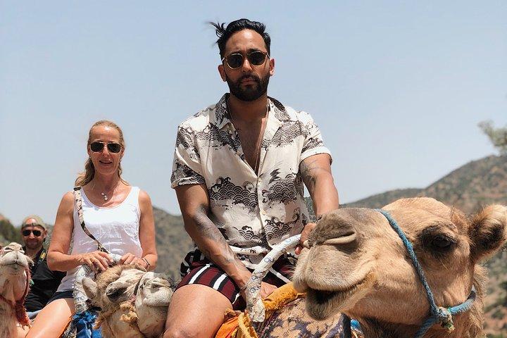 Marrakech: Atlas, Berber Villages, Agafay & Camel Ride