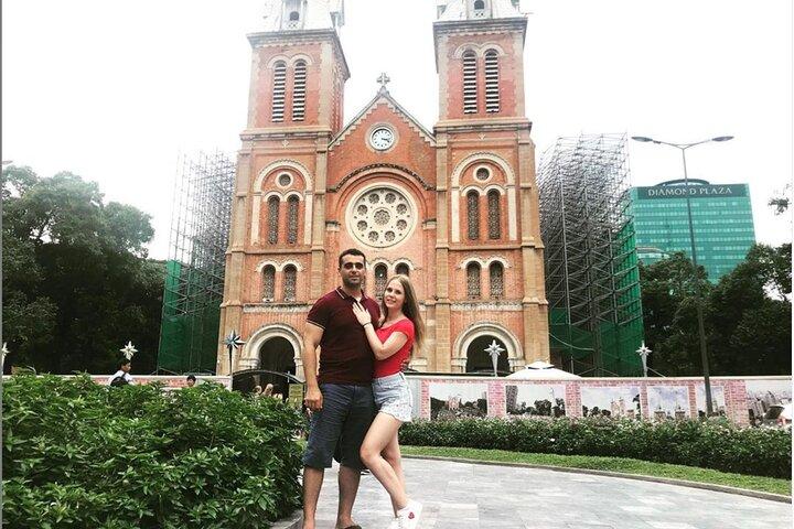 Private Radtour in Ho Chi Minh